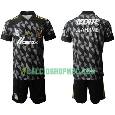 Tigres UANL Maglia Terza 2020/2021 Manica Corta